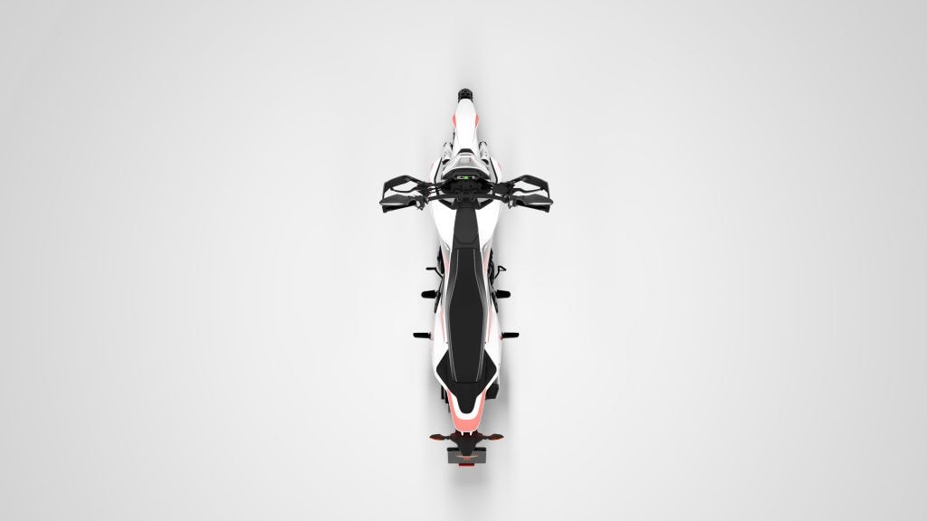 Moto Morini Kanguro 300